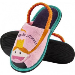 Różowe kapcie Soxo