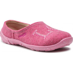 Różowe kapcie Superfit