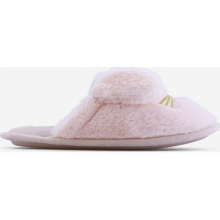 Różowe kapcie Yourshoes