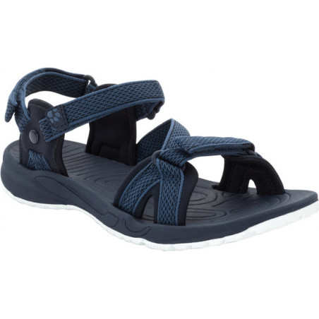 Sandały Autoryzowany Sklep Jack Wolfskin z klamrami