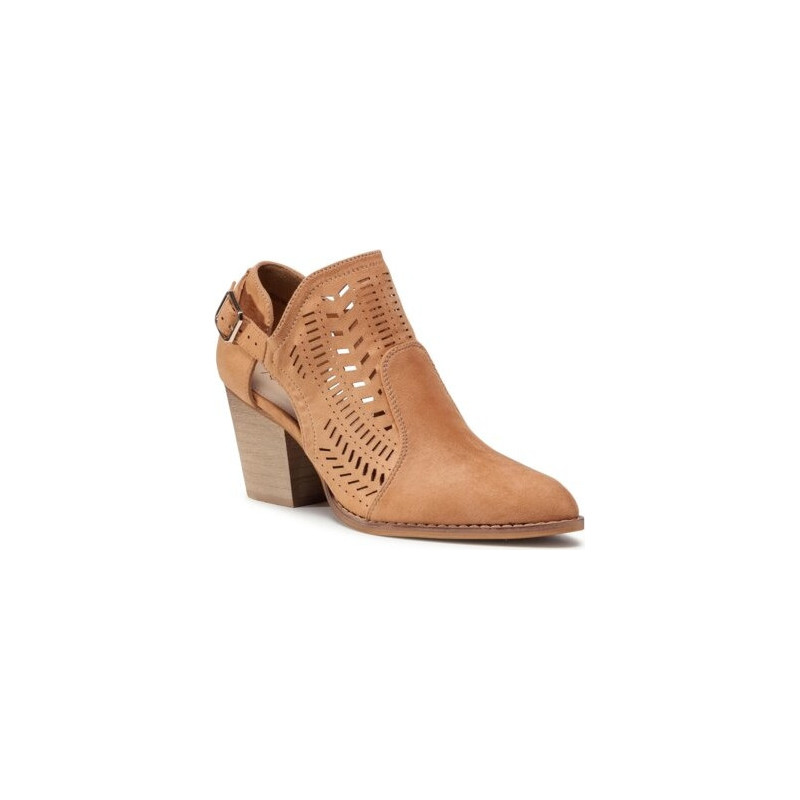 Botki DeeZee w stylu casual
