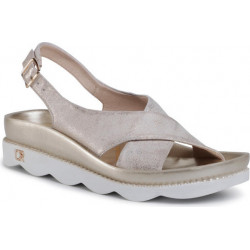 Sandały Carinii w stylu casual