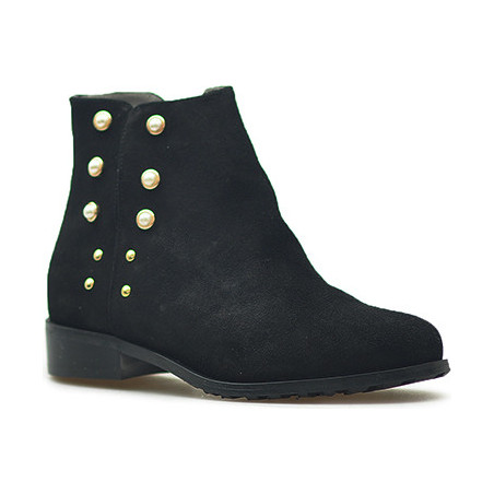 Botki Eksbut w stylu casual