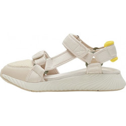Sandały Hummel z klamrami w stylu casual