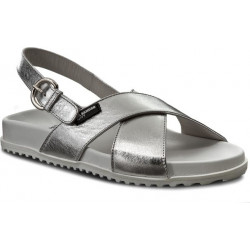 Sandały Jil Sander Navy