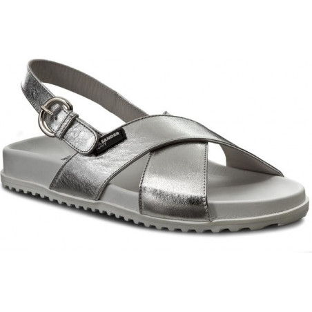 Sandały Jil Sander Navy