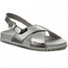 Sandały Jil Sander Navy