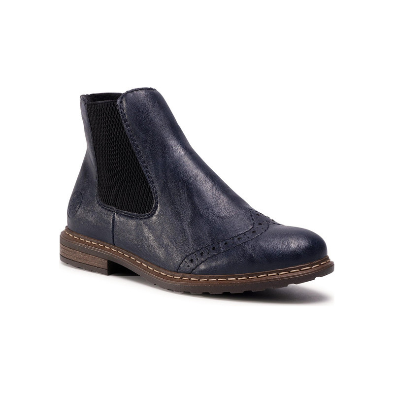 Botki eobuwie.pl w stylu casual