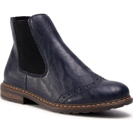 Botki eobuwie.pl w stylu casual
