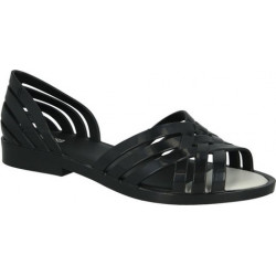 Sandały Melissa w stylu casual z klamrami z płaską podeszwą