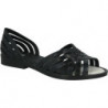 Sandały Melissa w stylu casual z klamrami z płaską podeszwą