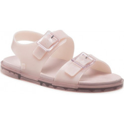 Sandały Melissa z klamrami w stylu casual