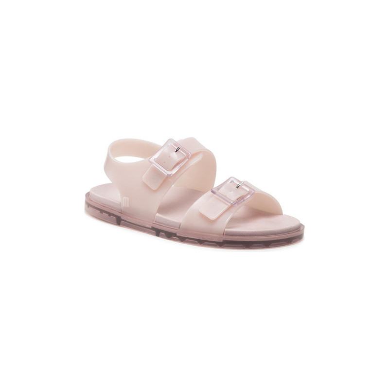 Sandały Melissa z klamrami w stylu casual