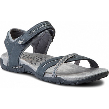 Sandały merrell w sportowym stylu z płaską podeszwą
