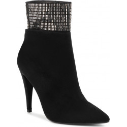 Botki Eva Minge na zamek