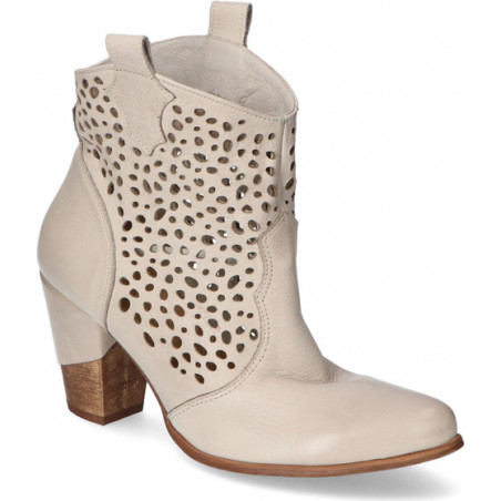 Botki Exquisite na zamek