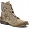 Botki Exquisite sznurowane w stylu casual