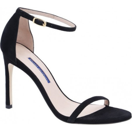 Sandały Stuart Weitzman ze skóry