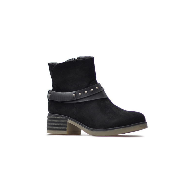 Botki Filippo w stylu casual
