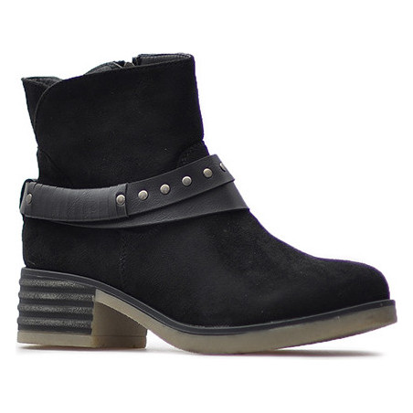 Botki Filippo w stylu casual
