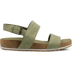Sandały Timberland z klamrami w stylu casual