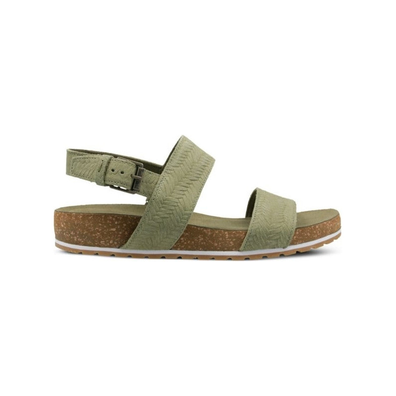 Sandały Timberland z klamrami w stylu casual