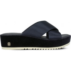 Sandały Tommy Hilfiger w stylu casual