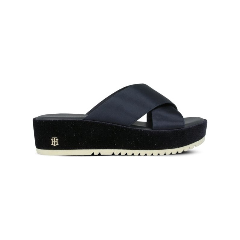 Sandały Tommy Hilfiger w stylu casual
