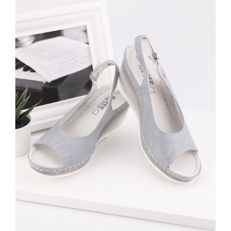 Sandały Yourshoes