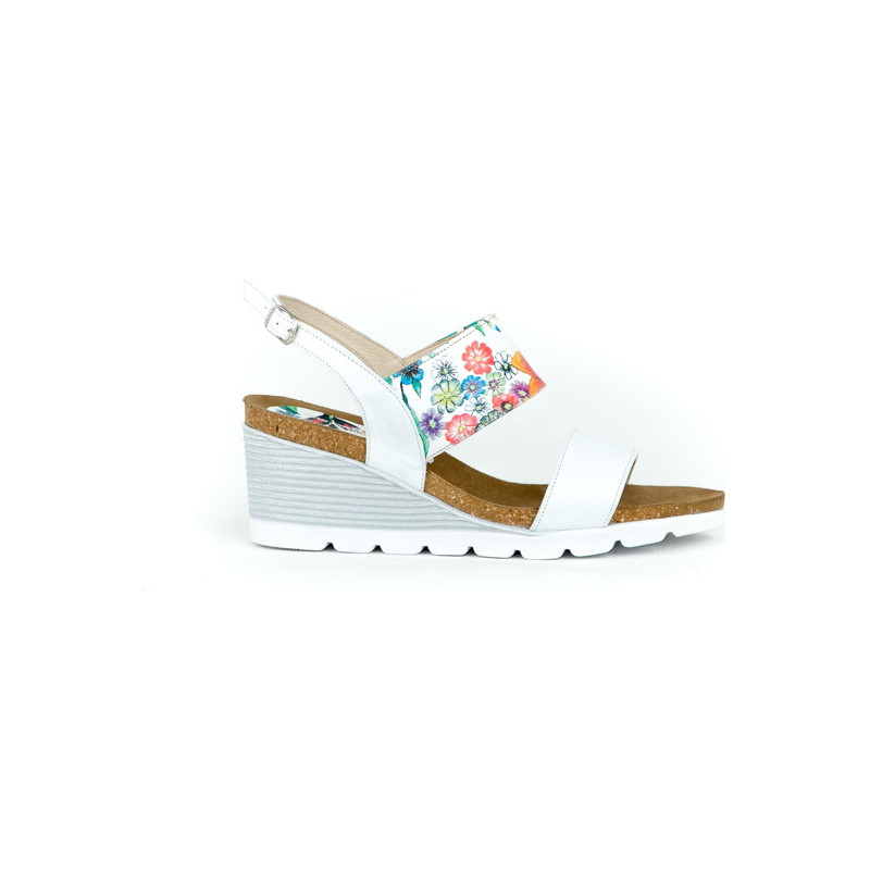 Sandały Zapato z klamrami z zamszu w stylu boho