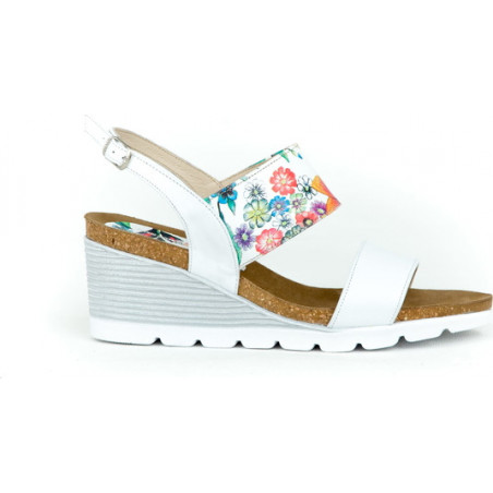 Sandały Zapato z klamrami z zamszu w stylu boho