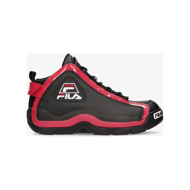 Buty sportowe Fila sznurowane