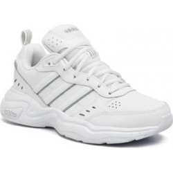 Sneakersy Adidas sznurowane na platformie