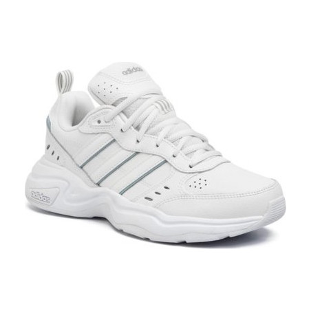 Sneakersy Adidas sznurowane na platformie