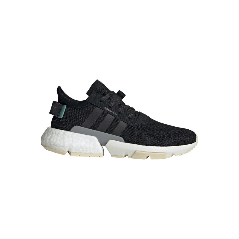 Sneakersy Adidas z płaską podeszwą