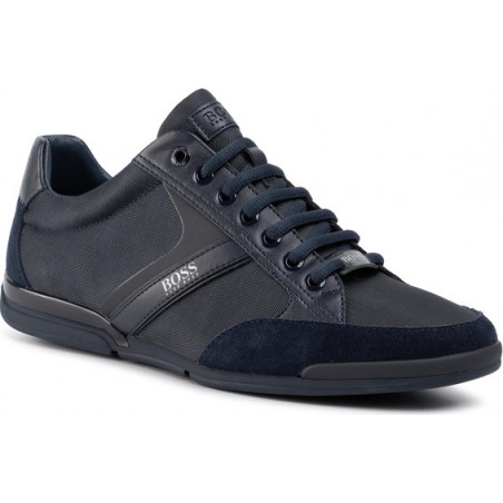 Sneakersy BOSS - Saturn 50407672 10216105 01 Dark Blue 401