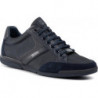 Sneakersy BOSS - Saturn 50407672 10216105 01 Dark Blue 401