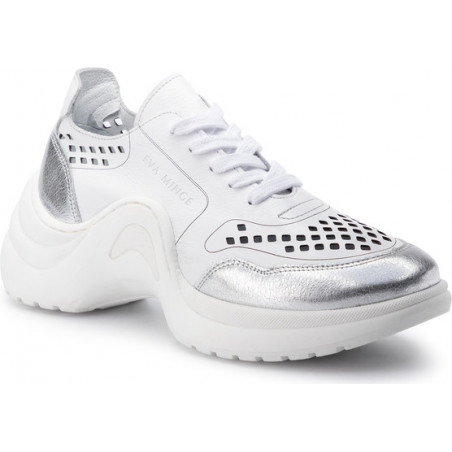 Sneakersy Eva Minge sznurowane