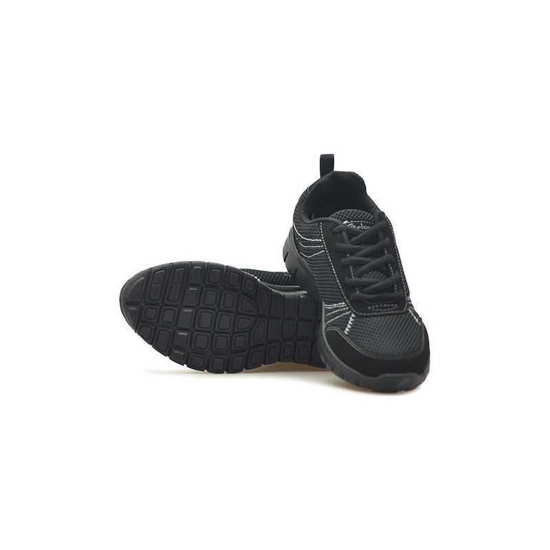 Sneakersy Hengst z płaską podeszwą
