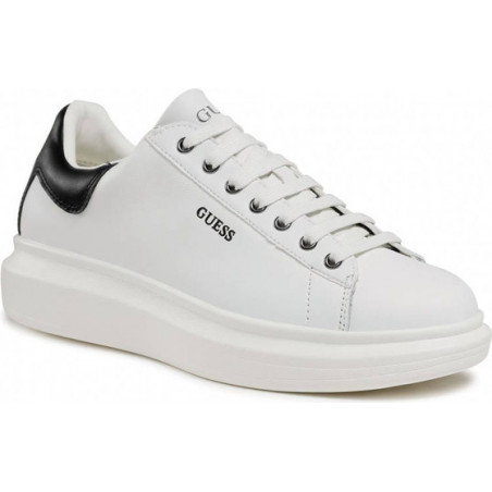 SNEAKERSY MĘSKIE GUESS BIAŁE