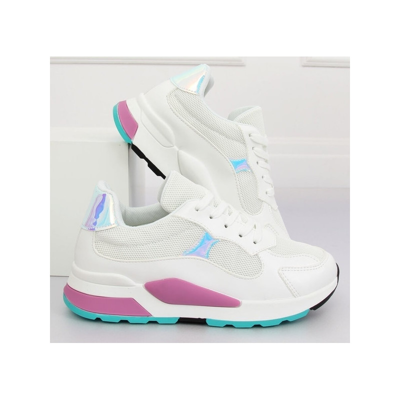 Sneakersy Obuwie Damskie