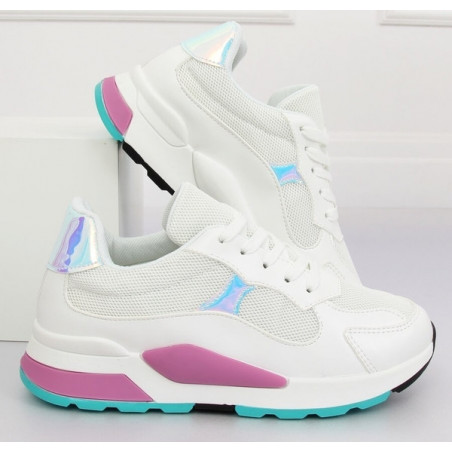 Sneakersy Obuwie Damskie