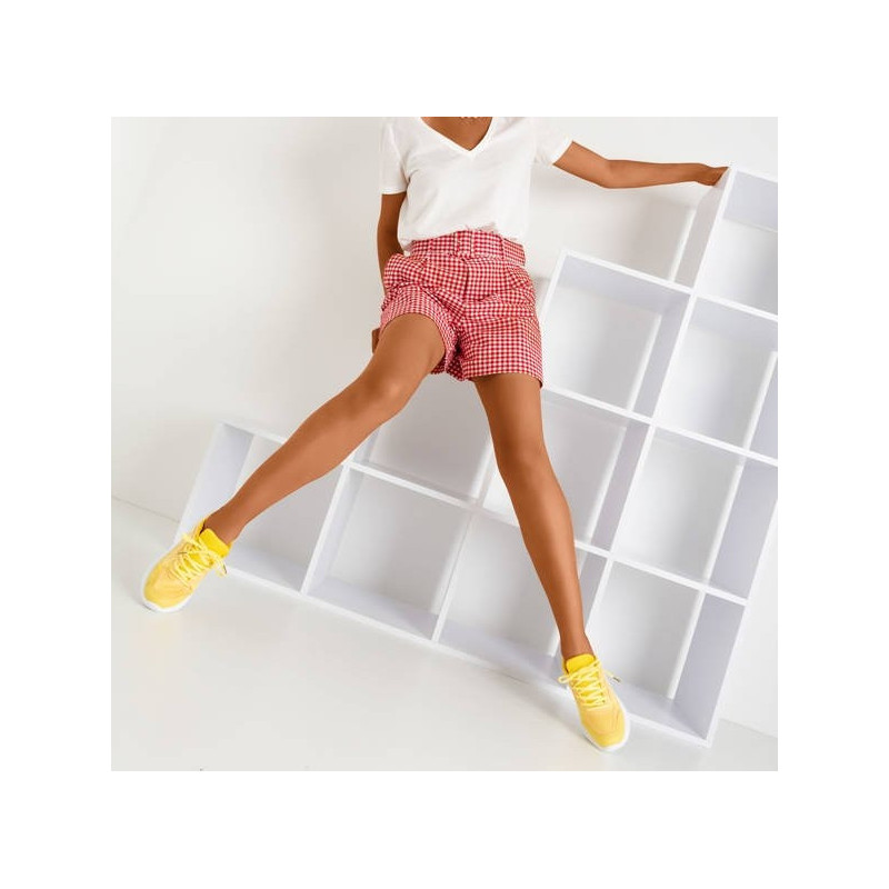 Sneakersy Royalfashion.pl sznurowane