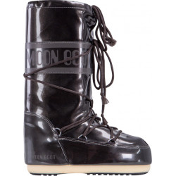 Szare śniegowce moon boot