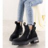 Botki Gemre w stylu casual