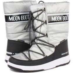 Śniegowce Moon Boot sznurowane