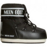 Śniegowce Moon Boot ze skóry ekologicznej