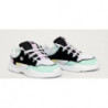 Buty sportowe DC Shoes sznurowane