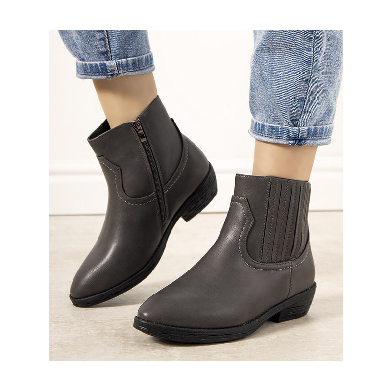 Botki Gemre.com.pl w stylu casual