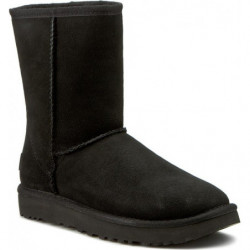 Śniegowce UGG Australia z płaską podeszwą
